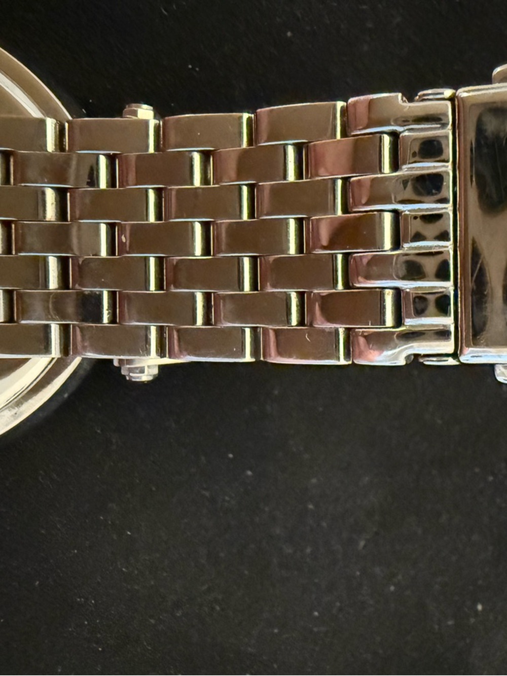 Michael Kors Stainless Steel Bracelet Watch - Picture 7 of 11